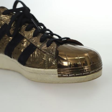 Superstar gold clearance shell toe